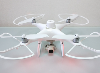 DJI Phantom 4 RTK 【 測量用 】